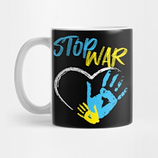 Ukraine trident Ukraine flag Ukrainian flag Ukraine Mug